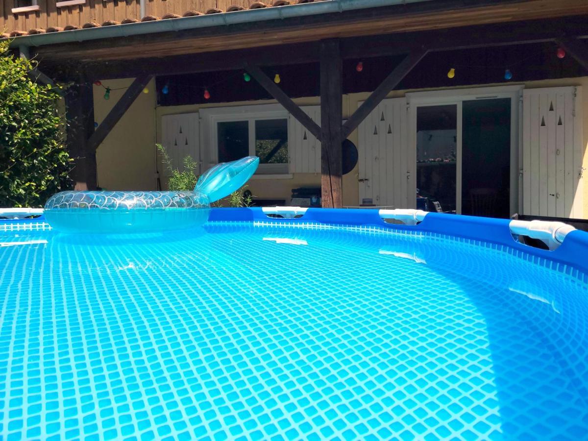 Villa Avec Piscine A Bordeaux Exteriér fotografie