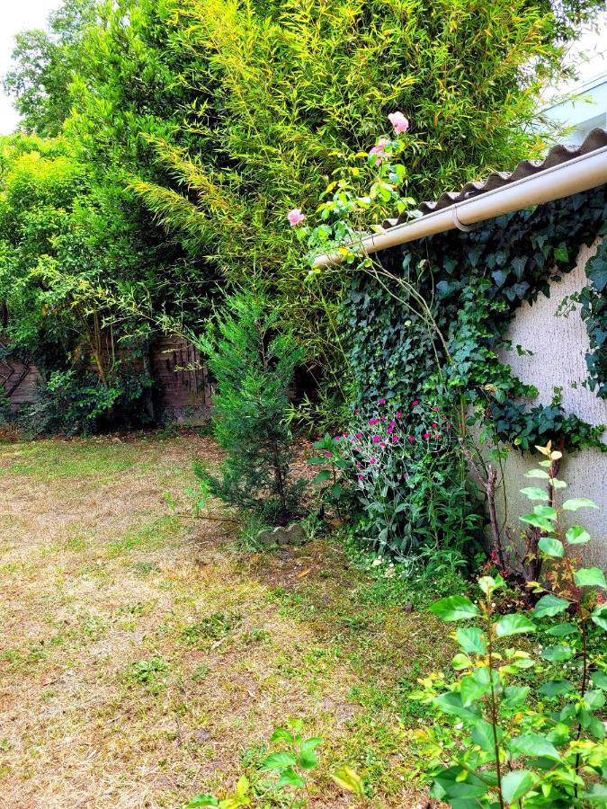 Villa Avec Piscine A Bordeaux Exteriér fotografie